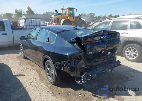 2025 Kia K4 Lxs from USA, damaged, VIN 3KPFT4DEXSE165319